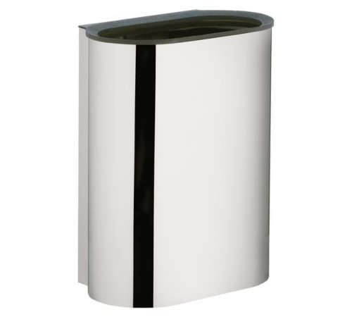 Мусорное ведро Keuco Plan 30 л настенное хром 14988 010000