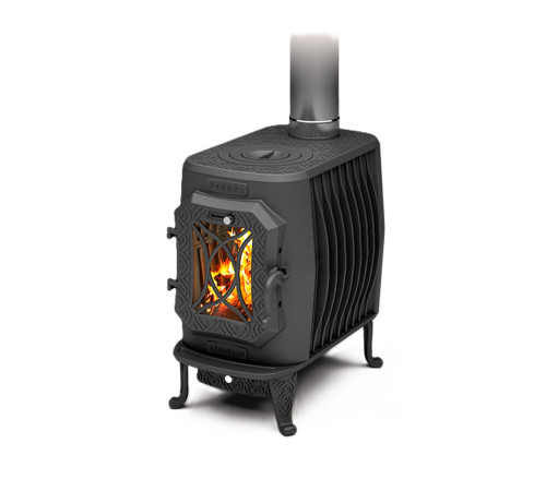 Отопительная печь-камин Теплодар Verona-200 АПО.25.000.00