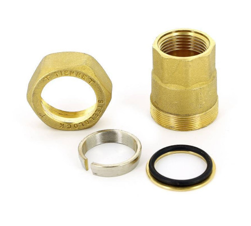 Разъемное соединение НВ Tiemme 2 с прокладкой O-ring 1500020