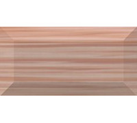 Бордюр рельефный Ceramica Classic Dune Brown 200х10 мм br1020DUBr