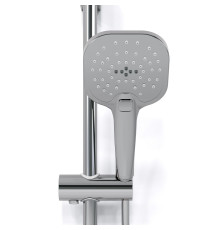 Душевой комплект Laparet лейка и шланг 3 режима N2811002LPT