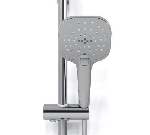 Душевой комплект Laparet лейка и шланг 3 режима N2811002LPT