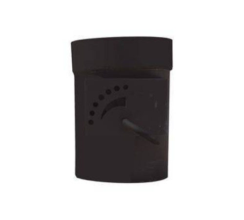 Патрубок дымохода ZOTA Енисей-12 вертикальный 120 мм PD4991101001