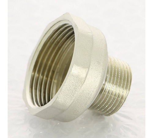 Переходник НВ никелированный Uni-Fitt 3/4 x 1 1/4 603N3500
