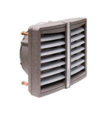 Водяной тепловентилятор Sonniger HEATER CR3 PRO с монтажной консолью WA0036