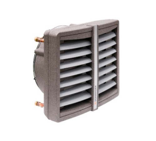 Водяной тепловентилятор Sonniger HEATER CR3 PRO с монтажной консолью WA0036