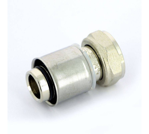 Соединитель с накидной гайкой Itap Multi-Fit 26(3.0)x3/4 Евроконус 510 26(3.0)x3/4