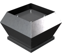 Вентилятор крышный ZILON OPENAIR ZFR 3,5-4D с вертикальным выбросом воздуха ZFR 3,5-4D