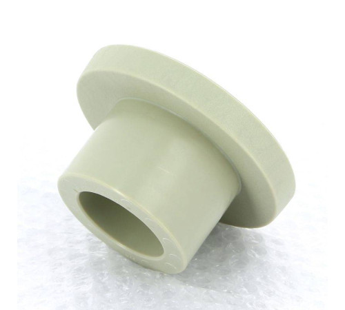 Бурт фальцевый полипропиленовый FV-Plast 75 мм 230075