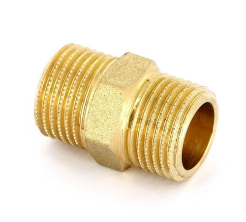 Ниппель Uni-Fitt 600G 3/8 наружная резьба 600G1100