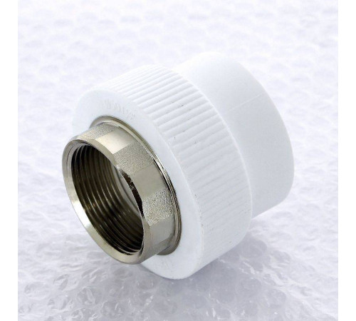 Муфта комбинированная Pro Aqua 50 мм x 1 1/2 В под ключ PA22522P