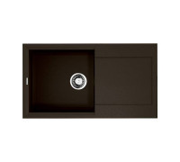 Кухонная мойка Omoikiri Sakaime 78-DC Tetogranit 78x43.5 см темный шоколад 4993195