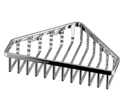 Угловая корзинка Keuco хром 24904 010000