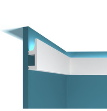 Карниз под подсветку Perfect Plus P82 2000x180x180 мм P82