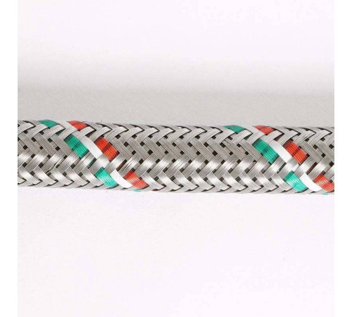 Гибкая подводка для смесителя Uni-Fitt 1/2 x M10 50 см 502S2805