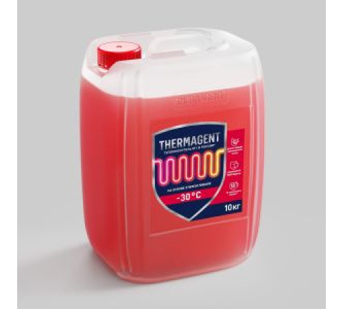Теплоноситель Thermagent -30 °C 10 кг TA 910265