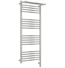 Полотенцесушитель электрический Сунержа Богема 3.1 с 1 полкой 50х120 см правый без покрытия 00-6007-1250