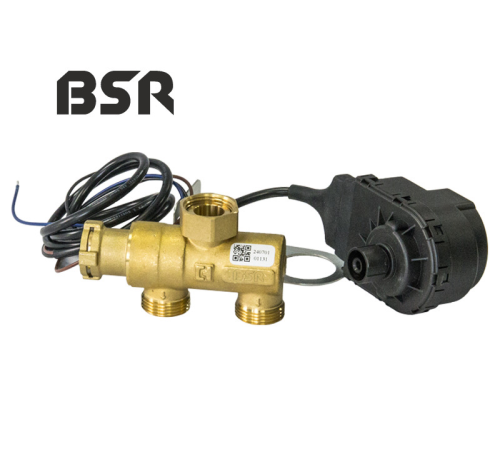 Клапан приоритета бойлера ГВС ZOTA BSR 00-00001603