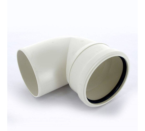 Отвод Sinikon Комфорт 110 мм 87° 504059.K