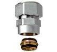 Удлинитель прямой FAR M24x19 ВР-НР для медных труб 20 мм L=30 мм FC 8850 G2030