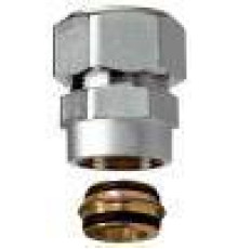 Удлинитель прямой FAR M24x19 ВР-НР для медных труб 20 мм L=30 мм FC 8850 G2030