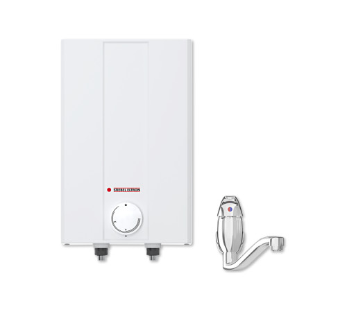 Накопительный водонагреватель STIEBEL ELTRON ESH 10 O-N Trend +A 10 л над раковиной 201395