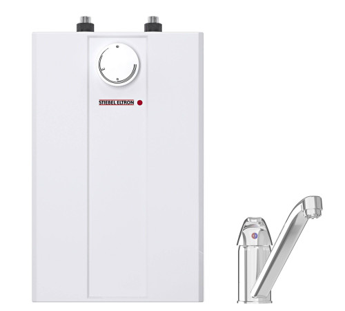 Накопительный водонагреватель STIEBEL ELTRON ESH 5 U-N Trend +A 5 л под раковиной 201387