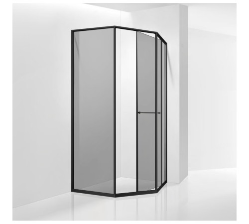 Душевой уголок трапециевидный RGW SV-82B R 800 x 800 мм 33328288-34R