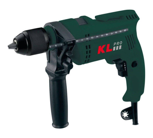 Дрель ударная KLPRO KLDM 13 мм KLDM