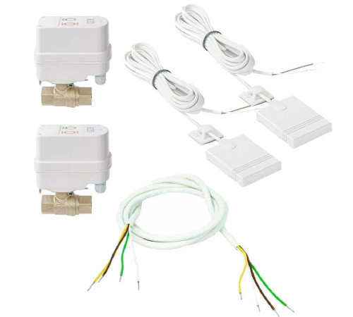 Система защиты от протечек Gidrolock Winner Bugatti 1/2 11428