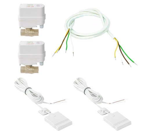 Система защиты от протечек Gidrolock Winner Bugatti 1/2 11428