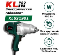Гайковерт электрический KLpro KLSS KLSS