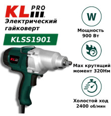 Гайковерт электрический KLpro KLSS KLSS