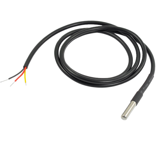 Термодатчик цифровой ZONT DS18B20 в металлической гильзе 1336566