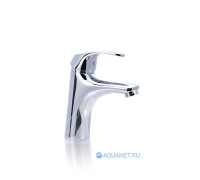 Смеситель для раковины (умывальника) Aquanet Practic хром AF100-10C