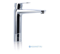 Смеситель для раковины Aquanet Magic высокий хром AF410-11C