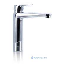 Смеситель для раковины Aquanet Magic высокий хром AF410-11C