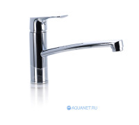 Смеситель для кухни Aquanet Static хром AF330-40C