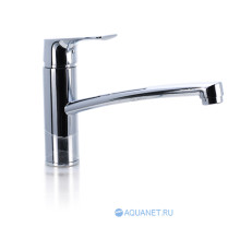 Смеситель для кухни Aquanet Static хром AF330-40C