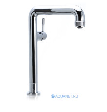 Смеситель для умывальника Allen Brau Reality высокий излив 190 мм хром 5.32002-00