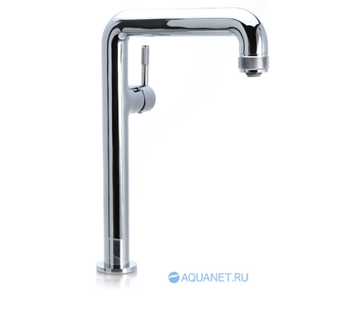 Смеситель для умывальника Allen Brau Reality высокий излив 190 мм хром 5.32002-00