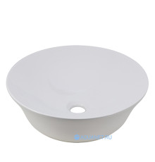 Раковина накладная Allen Brau Liberty 420x420x125 мм без перелива 4.32002.20