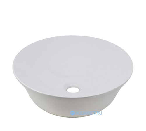 Раковина накладная Allen Brau Liberty 420x420x125 мм без перелива 4.32002.20