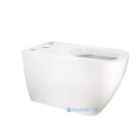 Чаша унитаза напольного Allen Brau INFINITY 1 660x355 мм без сиденья белый 4.21001.20