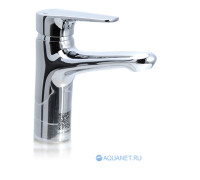 Смеситель для раковины Bravat Arden без донного клапана F1351385CP-RUS