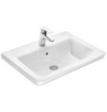 Раковина накладная Roca The Gap 600x440 мм 327472000