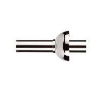 Сливной патрубок для сифона Nicoll с фланцем 32 мм 0201279