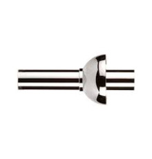 Сливной патрубок для сифона Nicoll с фланцем 32 мм 0201279