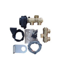 Комплект 3-ходового клапана Buderus 4610027587