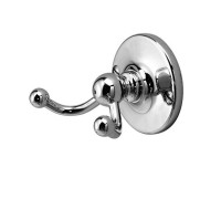Крючок для халатов Devon&Devon Cavendish подвесной хром WM13CR